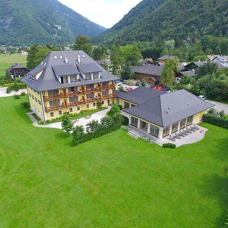 Hotel Hochsteg Guetl | Traunsee Salzkammergut Ebensee Luaran gambar