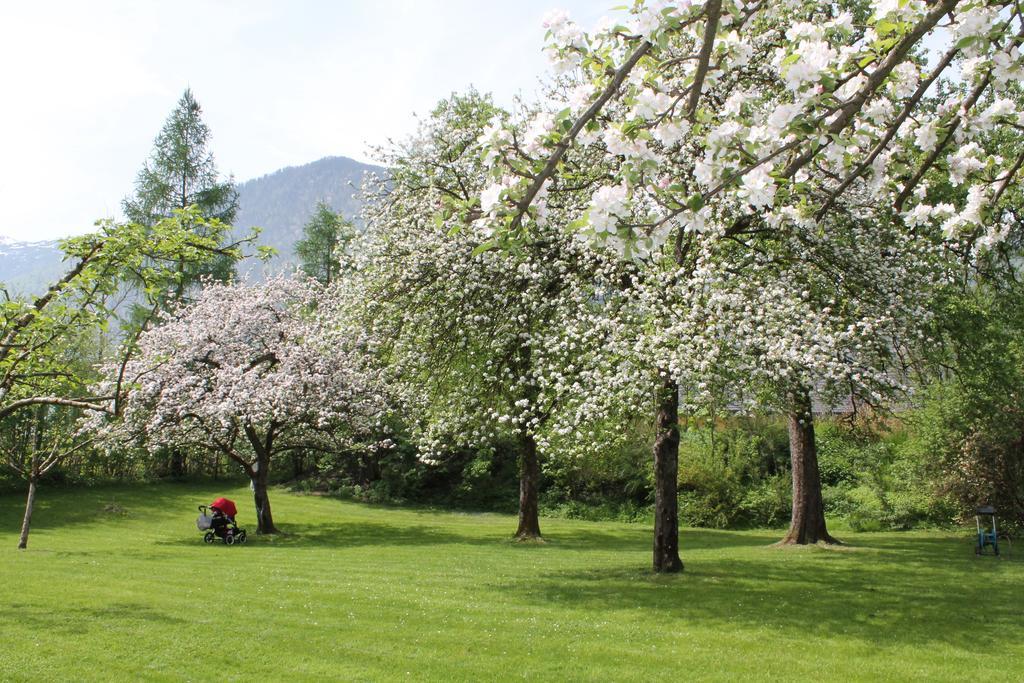 Hotel Hochsteg Guetl | Traunsee Salzkammergut Ebensee Bilik gambar