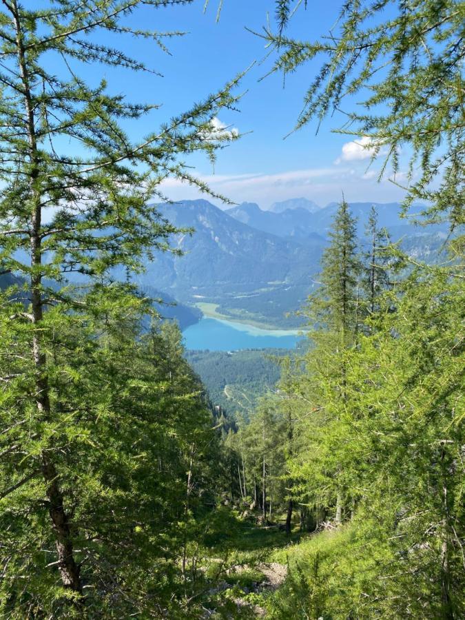 Hotel Hochsteg Guetl | Traunsee Salzkammergut Ebensee Luaran gambar