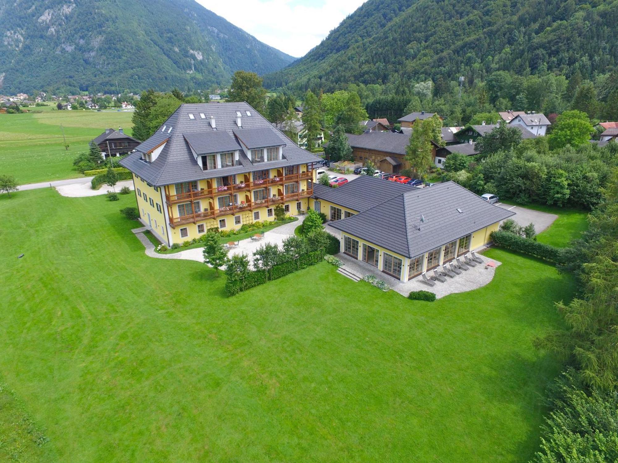 Hotel Hochsteg Guetl | Traunsee Salzkammergut Ebensee Luaran gambar