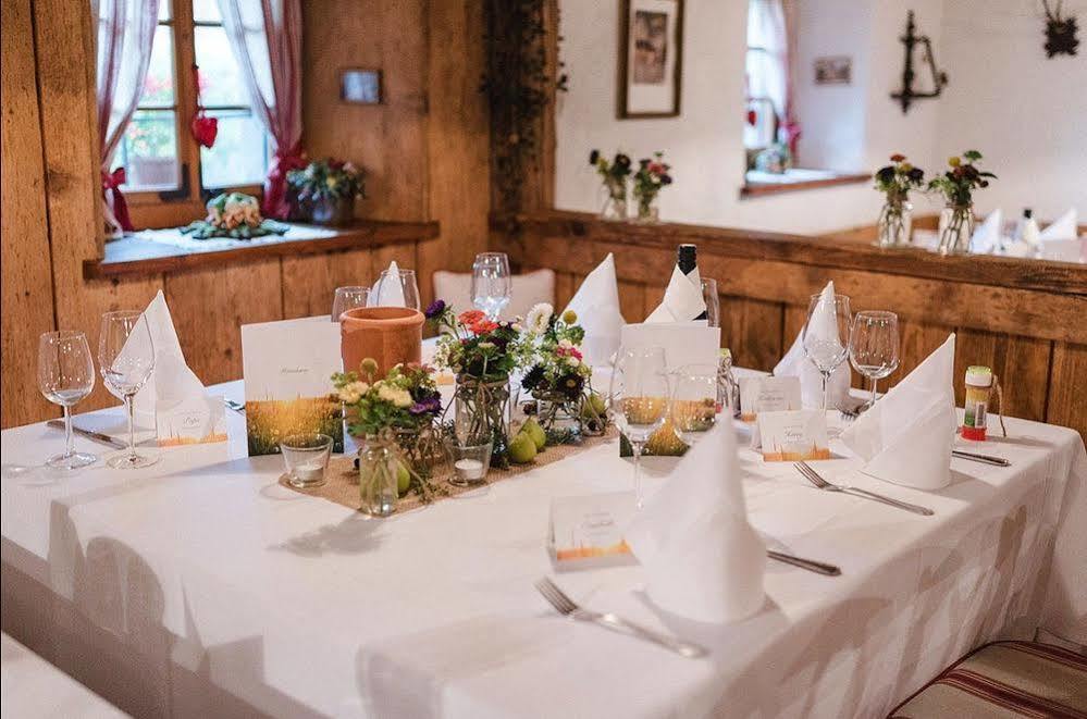 Hotel Hochsteg Guetl | Traunsee Salzkammergut Ebensee Luaran gambar