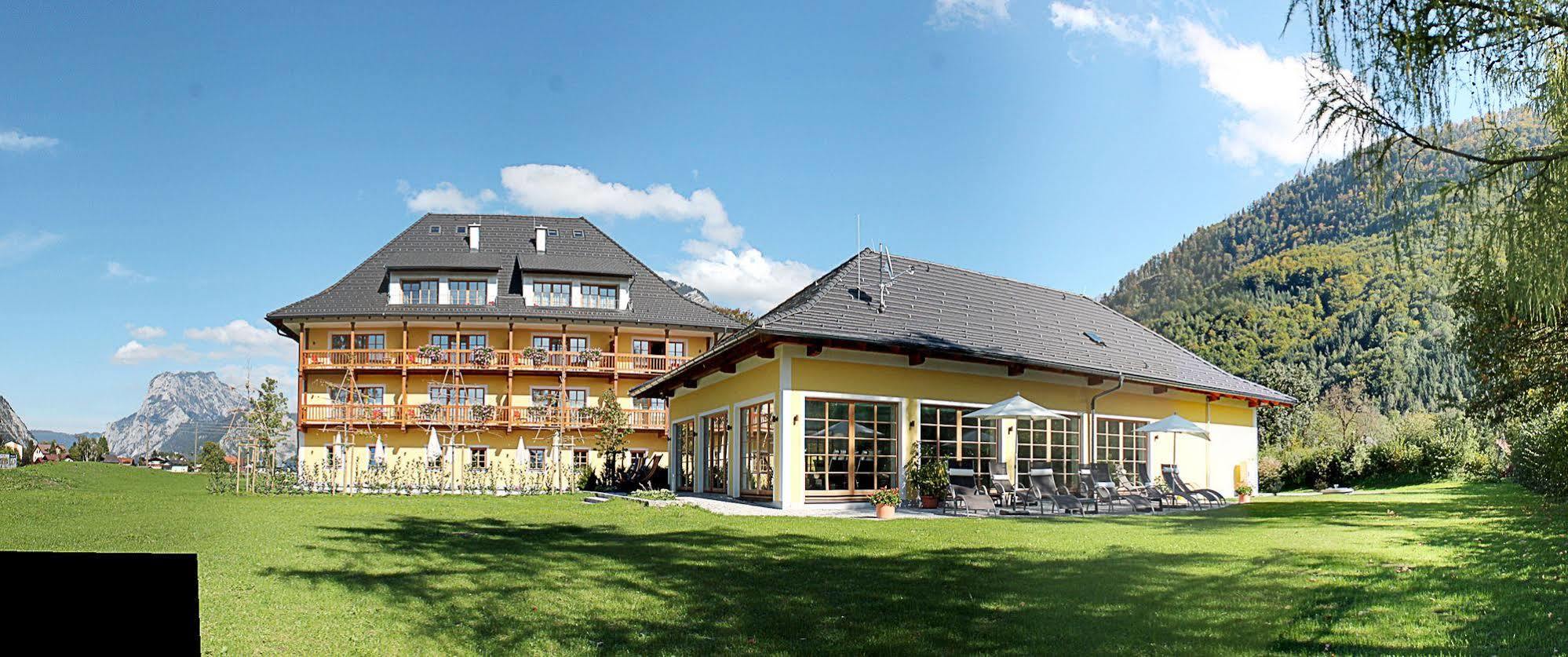 Hotel Hochsteg Guetl | Traunsee Salzkammergut Ebensee Luaran gambar