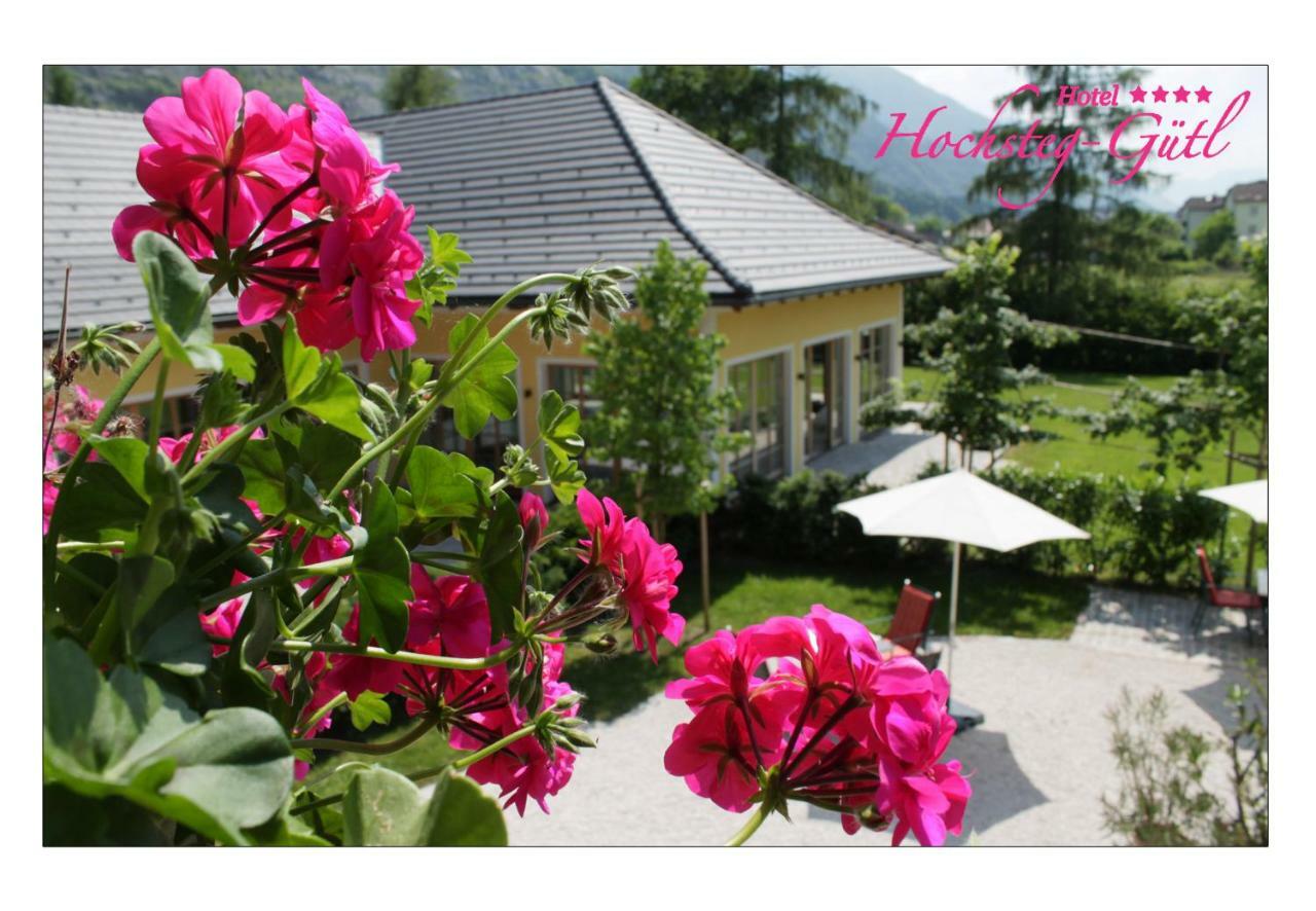 Hotel Hochsteg Guetl | Traunsee Salzkammergut Ebensee Luaran gambar