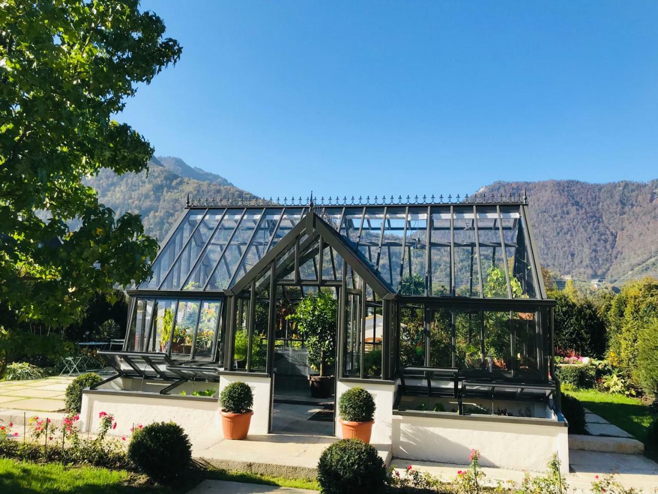 Hotel Hochsteg Guetl | Traunsee Salzkammergut Ebensee Luaran gambar