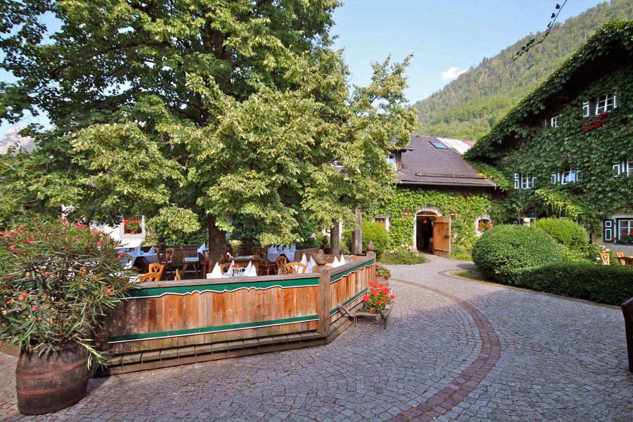 Hotel Hochsteg Guetl | Traunsee Salzkammergut Ebensee Luaran gambar